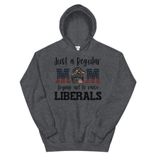 Charger l'image dans la galerie, Mom Not Raising Liberals Unisex Hoodie