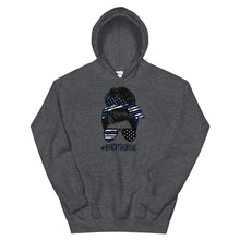 Charger l'image dans la galerie, BACK THE BLUE Unisex Hoodie