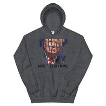 Cargar imagen en el visor de la galería, TRUMP WAS RIGHT! Unisex Hoodie