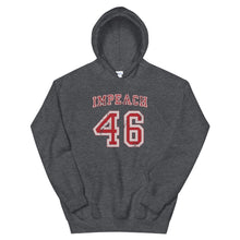 Cargar imagen en el visor de la galería, IMPEACH 46 Unisex Hoodie