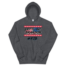 Cargar imagen en el visor de la galería, Let’s go Brandon FJBUnisex Hoodie