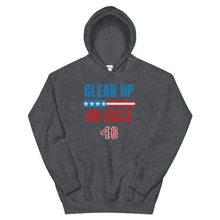 Cargar imagen en el visor de la galería, Clean up Aisle 46 Unisex Hoodie