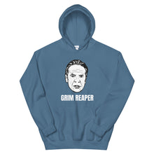 Cargar imagen en el visor de la galería, Grim Reaper Unisex Hoodie