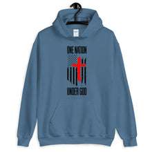Charger l'image dans la galerie, One Nation Unisex Hoodie