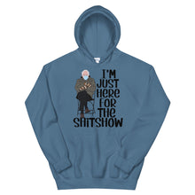 Load image into Gallery viewer, Bernie Sh*t Show Unisex Hoodie