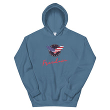 Cargar imagen en el visor de la galería, Freedom Unisex Hoodie