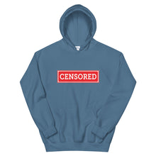 Charger l'image dans la galerie, Censored Unisex Hoodie