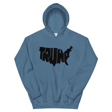 Charger l'image dans la galerie, TRUMP USA Unisex Hoodie