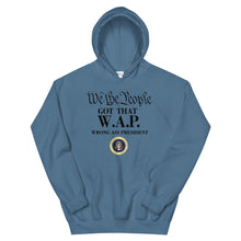 Cargar imagen en el visor de la galería, We the people WAP Unisex Hoodie