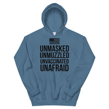 Cargar imagen en el visor de la galería, UnAfraid! Unisex Hoodie