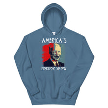 Cargar imagen en el visor de la galería, America’s Horror Show Unisex Hoodie