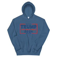 Cargar imagen en el visor de la galería, TRUMP 2024 Unisex Hoodie