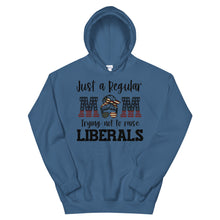 Charger l'image dans la galerie, Mom Not Raising Liberals Unisex Hoodie