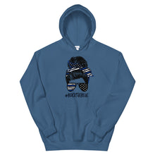 Charger l'image dans la galerie, BACK THE BLUE Unisex Hoodie