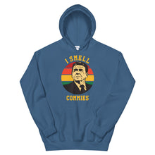 Cargar imagen en el visor de la galería, Ronald Reagan Unisex Hoodie
