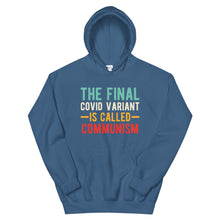 Cargar imagen en el visor de la galería, Final variant is Communism Unisex Hoodie
