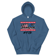 Cargar imagen en el visor de la galería, Let’s go Brandon FJBUnisex Hoodie