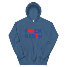 Cargar imagen en el visor de la galería, F**K BIDEN Unisex Hoodie