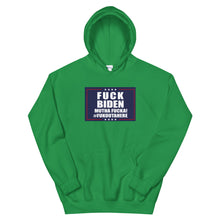 Charger l'image dans la galerie, F*CK Biden Unisex Hoodie - Real Tina 40