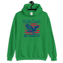 Charger l'image dans la galerie, We The People APO Unisex Hoodie