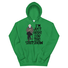Load image into Gallery viewer, Bernie Sh*t Show Unisex Hoodie