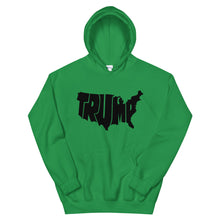 Charger l'image dans la galerie, TRUMP USA Unisex Hoodie