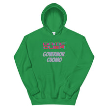 Cargar imagen en el visor de la galería, Game Over Cuomo Unisex Hoodie