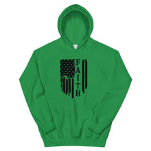 Cargar imagen en el visor de la galería, FAITH Unisex Hoodie