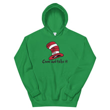 Cargar imagen en el visor de la galería, Dr Seuss Come take it Unisex Hoodie
