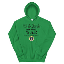 Cargar imagen en el visor de la galería, We the people WAP Unisex Hoodie