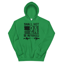 Cargar imagen en el visor de la galería, 2nd Amendment Unisex Hoodie