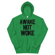 Cargar imagen en el visor de la galería, AWAKE NOT WOKE Unisex Hoodie