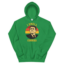 Cargar imagen en el visor de la galería, Ronald Reagan Unisex Hoodie