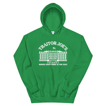Cargar imagen en el visor de la galería, Traitor Joe’s Unisex Hoodie