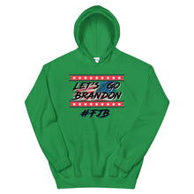 Cargar imagen en el visor de la galería, Let’s go Brandon FJBUnisex Hoodie