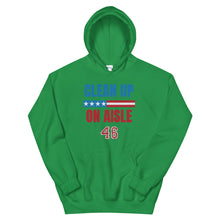 Cargar imagen en el visor de la galería, Clean up Aisle 46 Unisex Hoodie