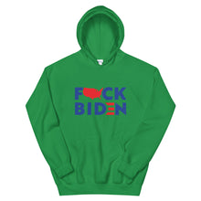 Cargar imagen en el visor de la galería, F**K BIDEN Unisex Hoodie