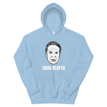 Cargar imagen en el visor de la galería, Grim Reaper Unisex Hoodie