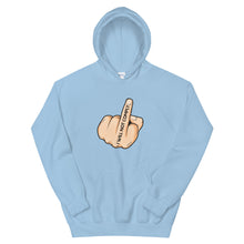 Cargar imagen en el visor de la galería, I Will Not Comply Hoodie