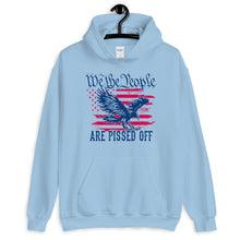 Charger l'image dans la galerie, We The People APO Unisex Hoodie