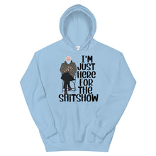 Load image into Gallery viewer, Bernie Sh*t Show Unisex Hoodie