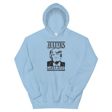 Charger l'image dans la galerie, Haters gonna hate Unisex Hoodie