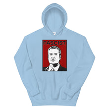 Cargar imagen en el visor de la galería, Mayor de Blasio Is A Fascist Unisex Hoodie