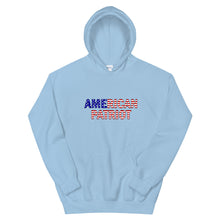 Charger l'image dans la galerie, American Patriot (USA) Unisex Hoodie