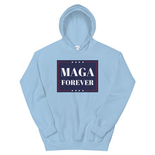 Load image into Gallery viewer, MAGA Forever Unisex Hoodie