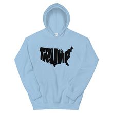 Charger l'image dans la galerie, TRUMP USA Unisex Hoodie