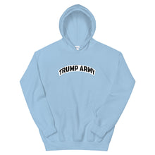 Cargar imagen en el visor de la galería, TRUMP ARMY Unisex Hoodie