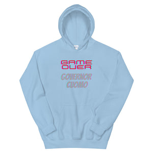 Game Over Cuomo Unisex Hoodie
