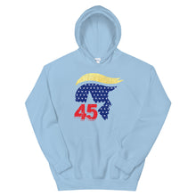 Cargar imagen en el visor de la galería, 45 Unisex Hoodie