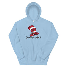 Cargar imagen en el visor de la galería, Dr Seuss Come take it Unisex Hoodie